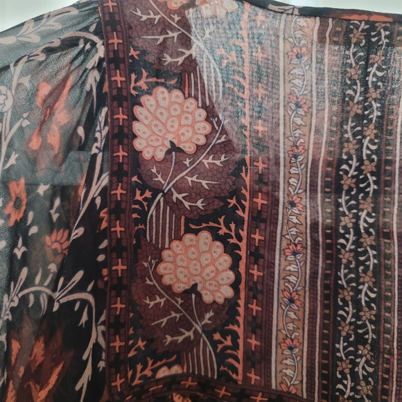 Ulla Johnson Mini Dress Medium - Picture 6 of 7